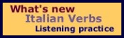 Italian language verbs