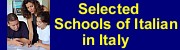 Schools of Italian in Italy