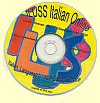 Italian Language learning CD