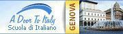 Studiare la lingua italiana a Genova